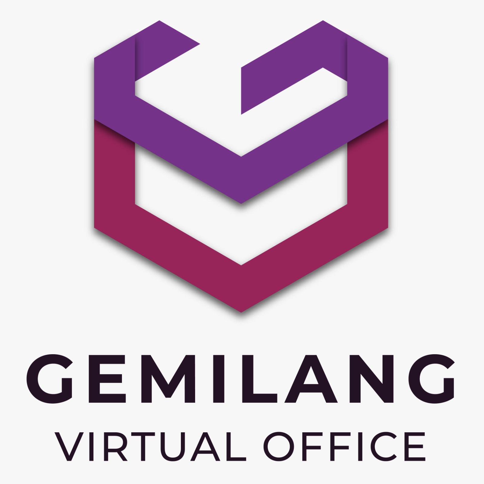 Logo Gemilang Virtual Office