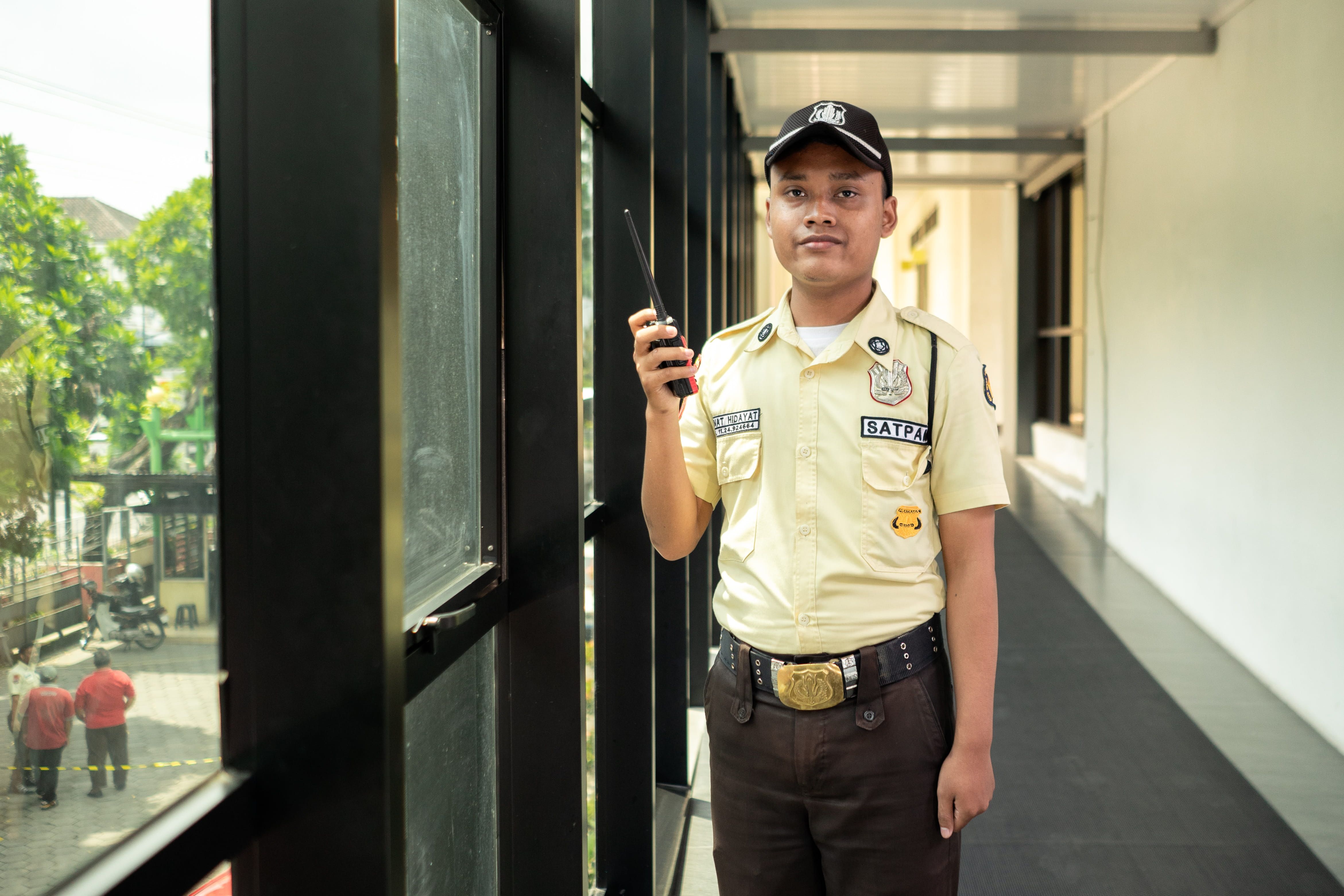 Logo Security Service