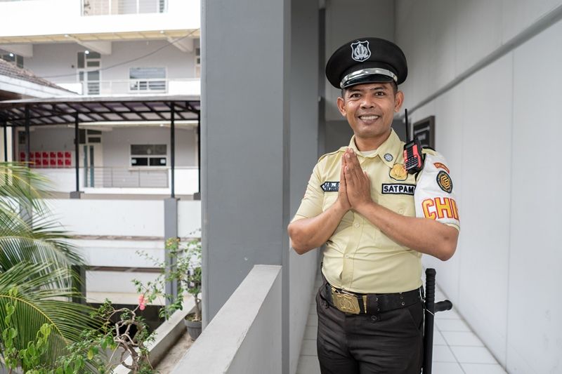 Peluang Kerja sebagai Satpam di Tahun 2026: Profesi Stabil di Tengah Perubahan Zaman
